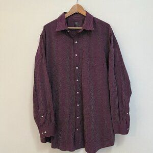 GS with Continuous Comfort Cool & Dry Dress Shirt - Size 19 - 37/38 (2X)